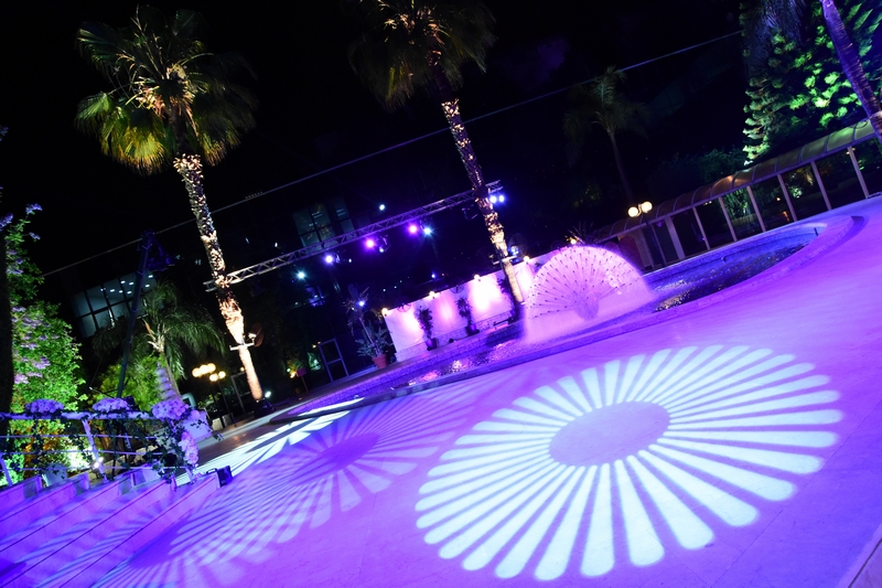 Wedding of Toni Chidiac and Joanna Khoury - Ceremony